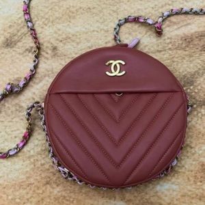 Chanel Shoulder Bag